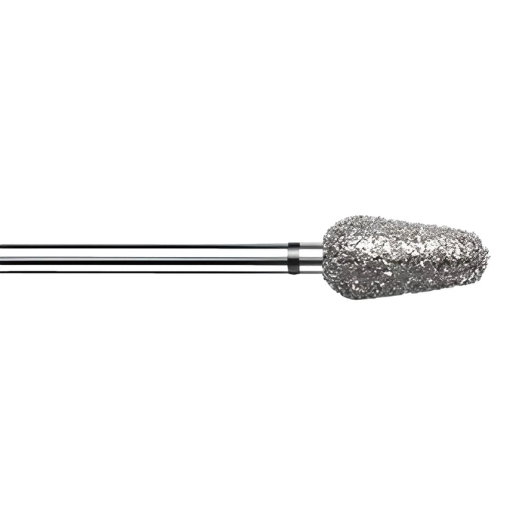 Fraise diamant - Abrasion des callosités dures - 6,5 mm - 5894 - Busch - My Podologie