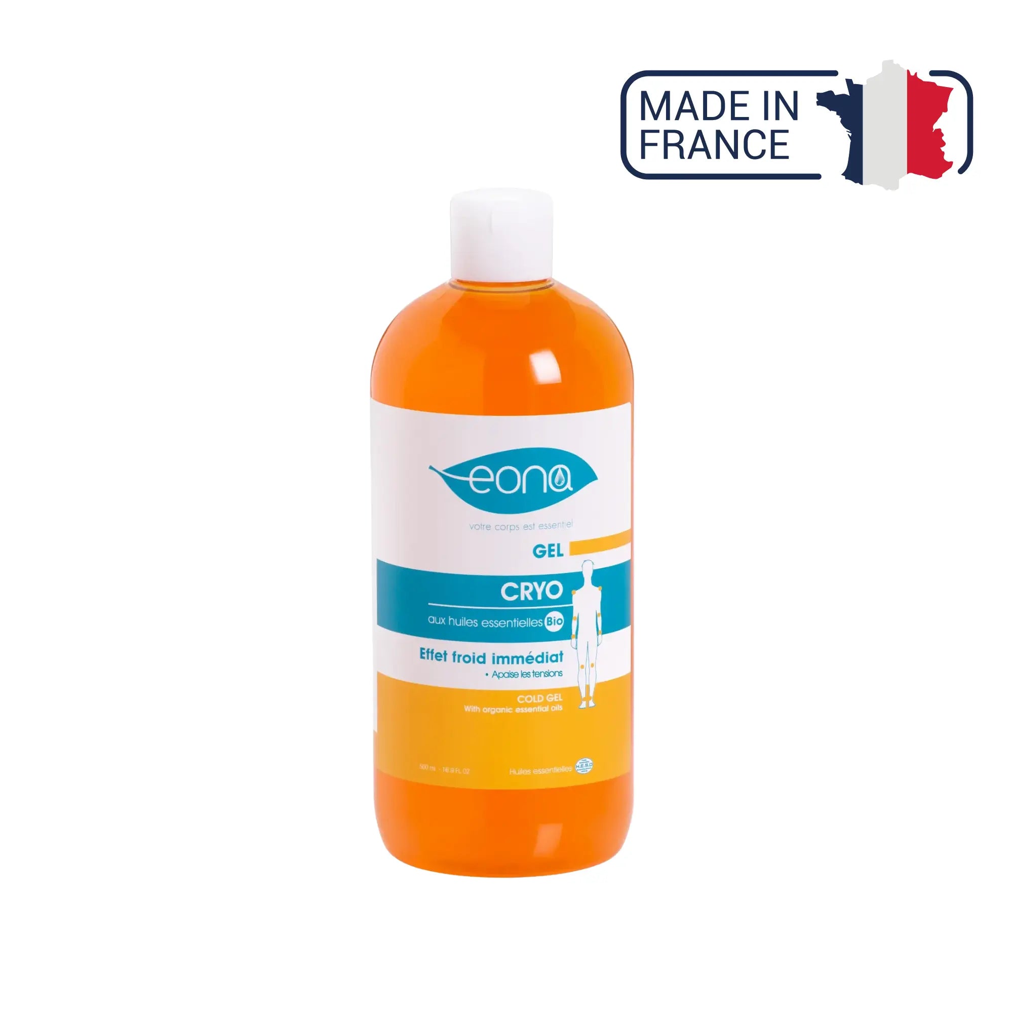 Gel Cryo - Apaise les tensions - Effet froid - Eona Eona