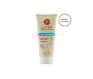 Gel Tonifiant - 100ml - Qenoa My Podologie