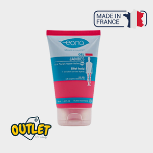 Gel jambes - Sensation jambes légéres - 100 ml - Eona // Date dépassée Eona