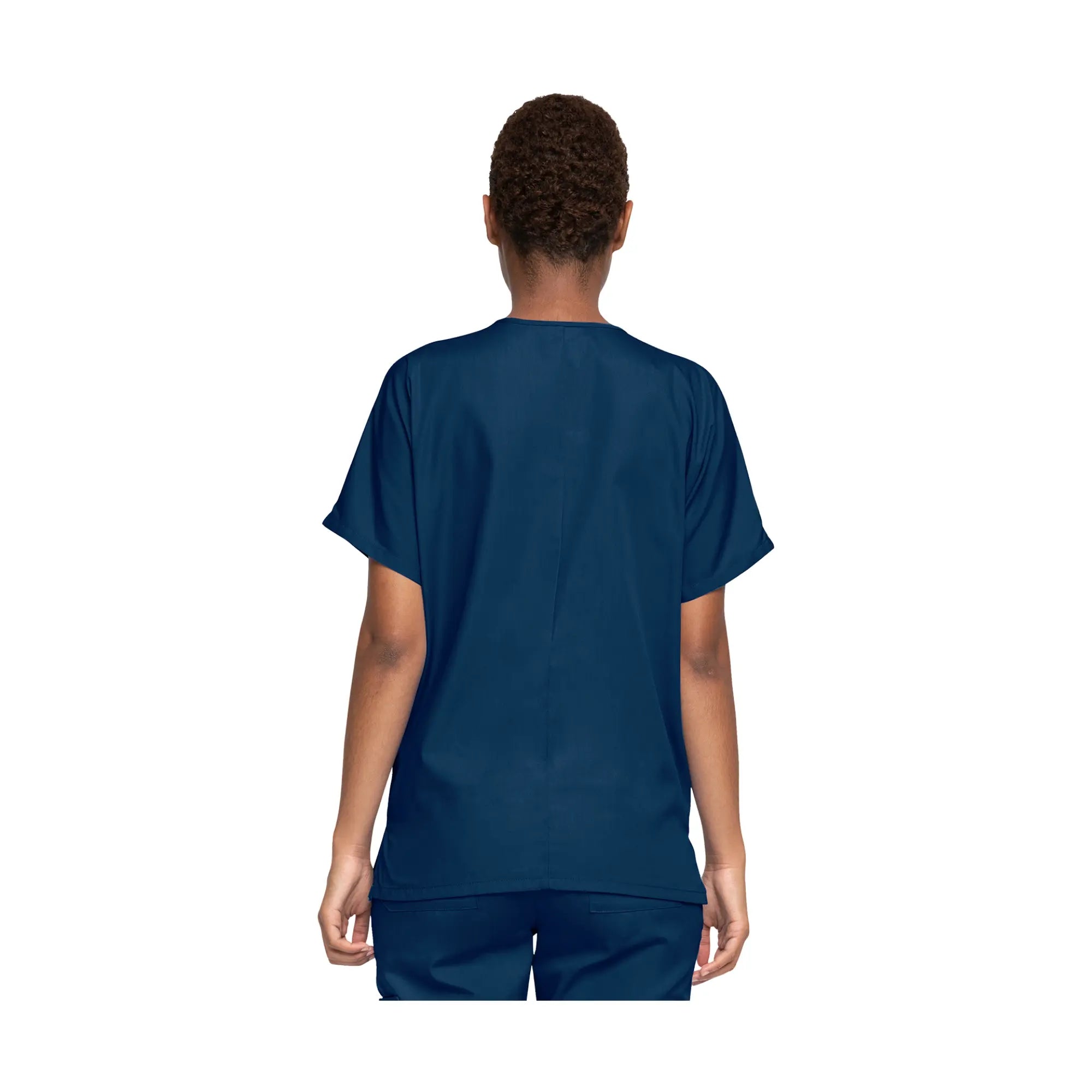 Guéthary - Tunique médicale - Col V - Manches courtes - Femme - Cherokee - Couleur 1 Cherokee Authentic Workwear