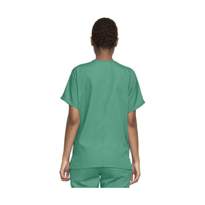 Guéthary - Tunique médicale - Col V - Manches courtes - Femme - Cherokee - Couleur 1 Cherokee Authentic Workwear