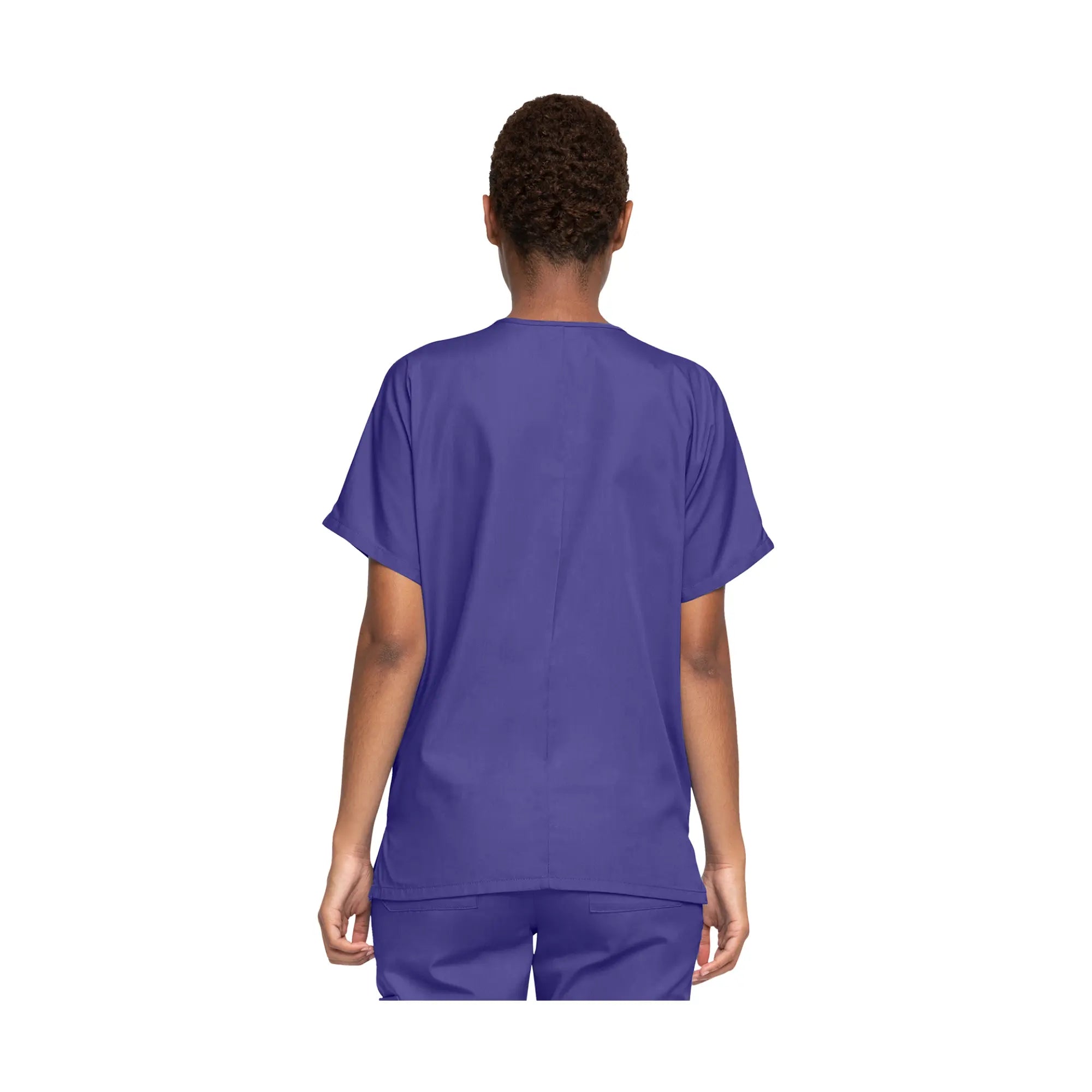 Guéthary - Tunique médicale - Col V - Manches courtes - Femme - Cherokee - Couleur 2 Cherokee Authentic Workwear