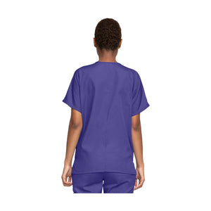 Guéthary - Tunique médicale - Col V - Manches courtes - Femme - Cherokee - Couleur 2 Cherokee Authentic Workwear
