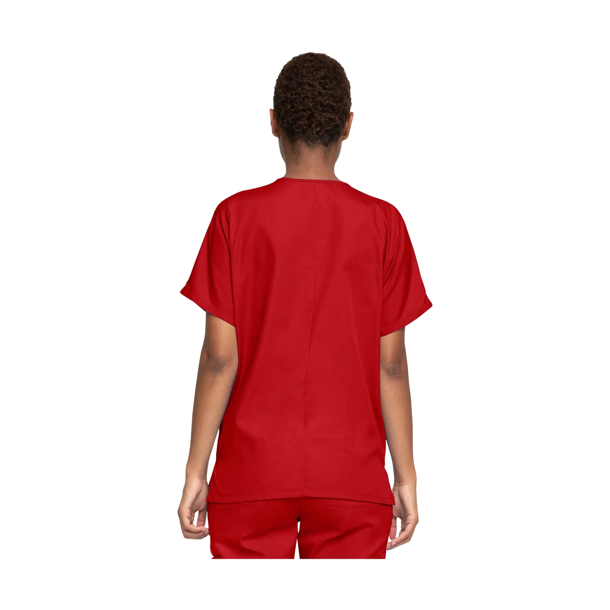 Guéthary - Tunique médicale - Col V - Manches courtes - Femme - Cherokee - Couleur 2 Cherokee Authentic Workwear