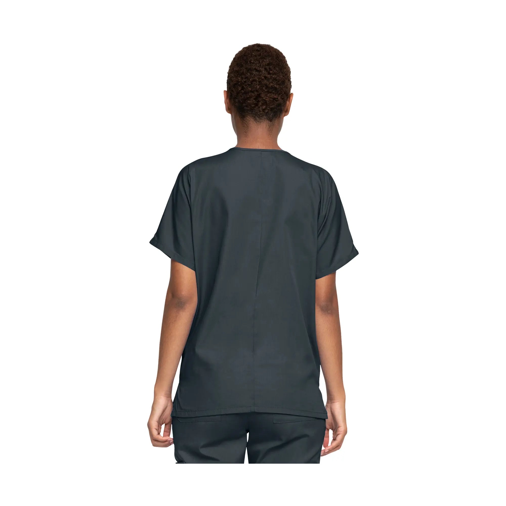 Guéthary - Tunique médicale - Col V - Manches courtes - Femme - Cherokee - Couleur 2 Cherokee Authentic Workwear