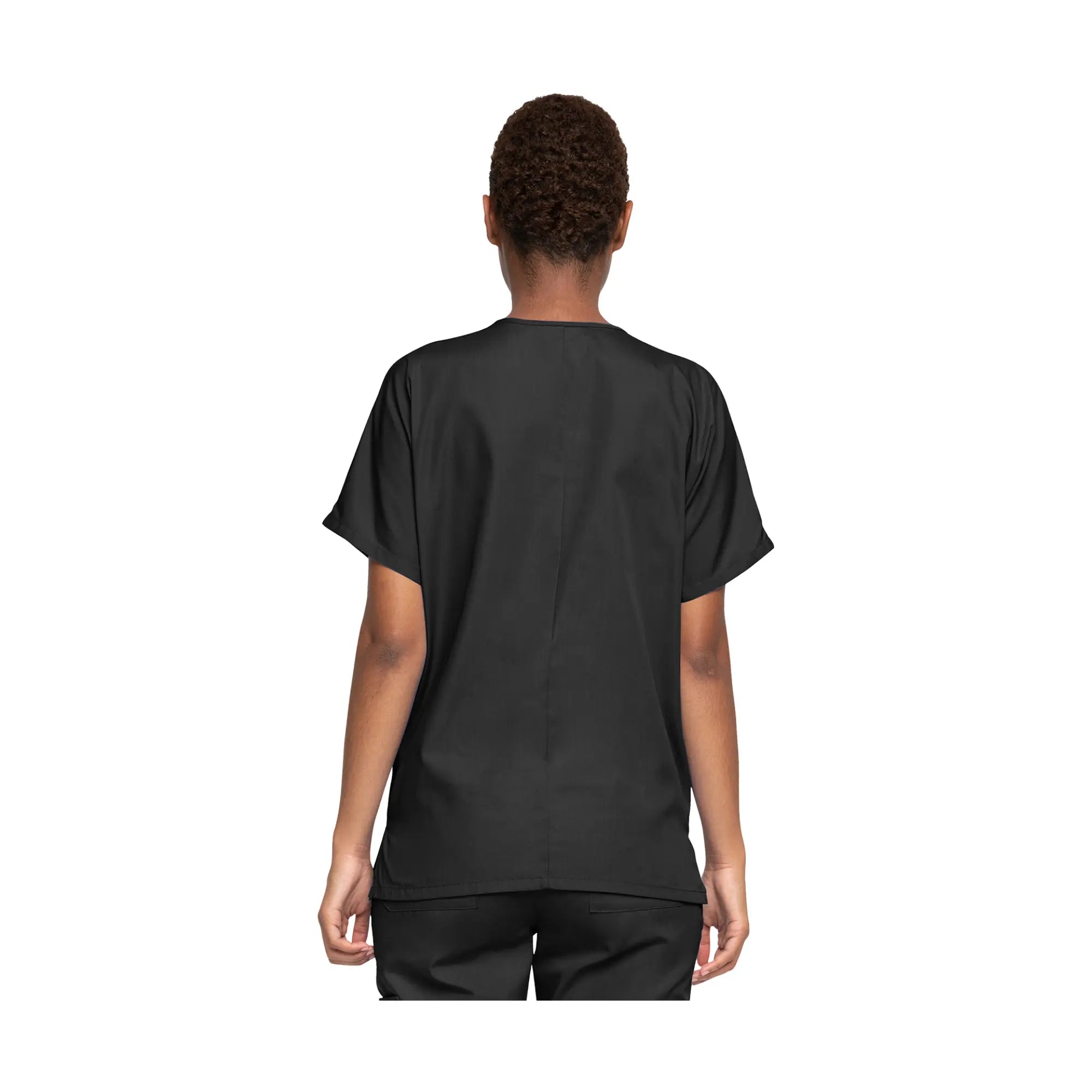 Guéthary - Tunique médicale - Col V - Manches courtes - Femme - Cherokee - Couleur 2 Cherokee Authentic Workwear