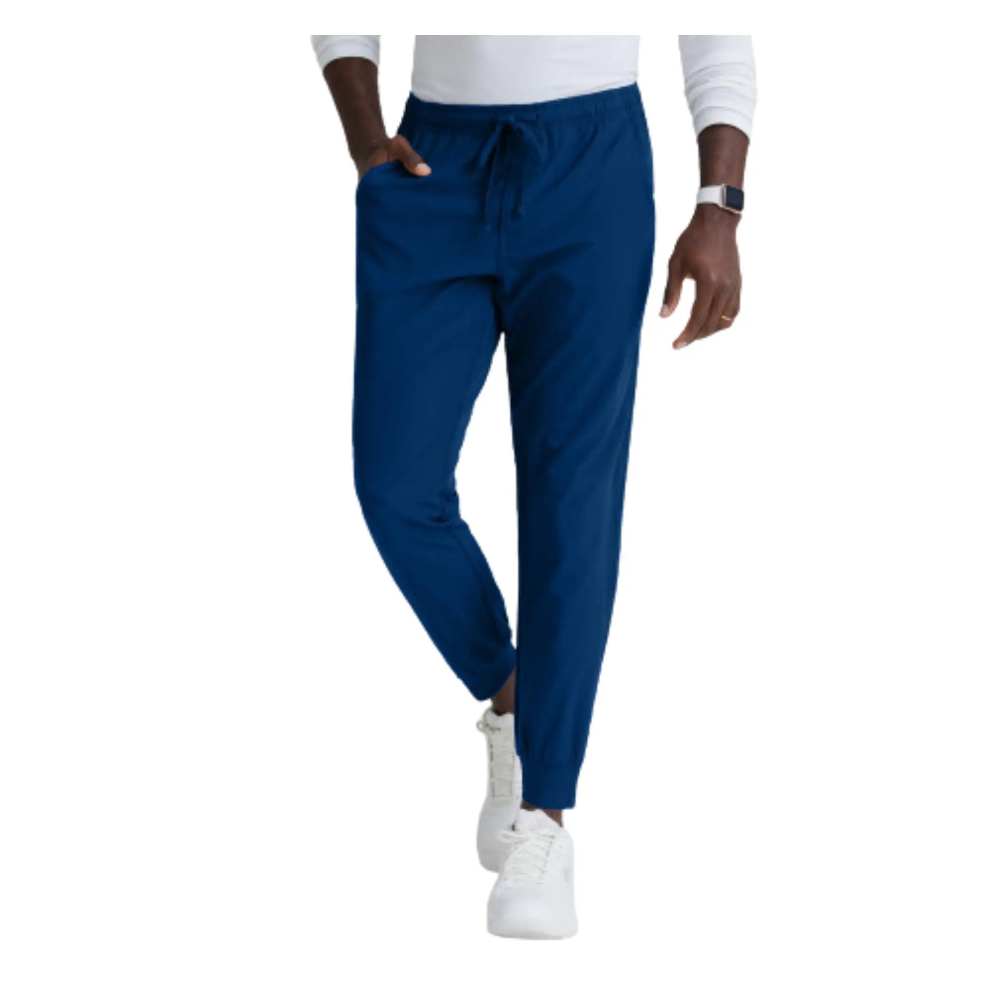 Helsinki - Jogging médical confortable - Unisexe - Skechers Vitality SKECHERS VITALITY  Bleu marine / XL