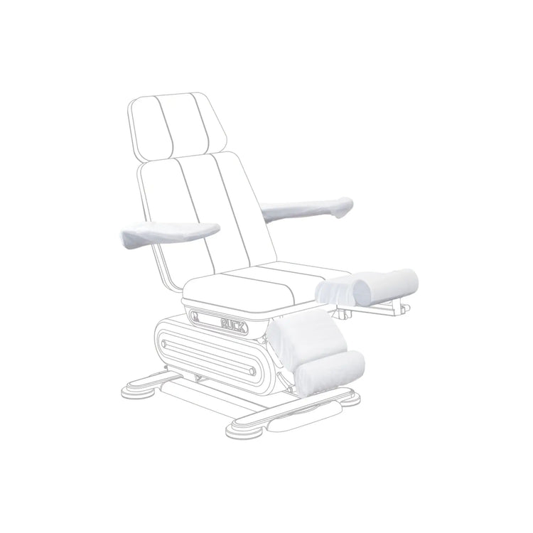 Housse de protection jetable - Pour accoudoirs - Fauteuil Stella 3s - Ruck Ruck