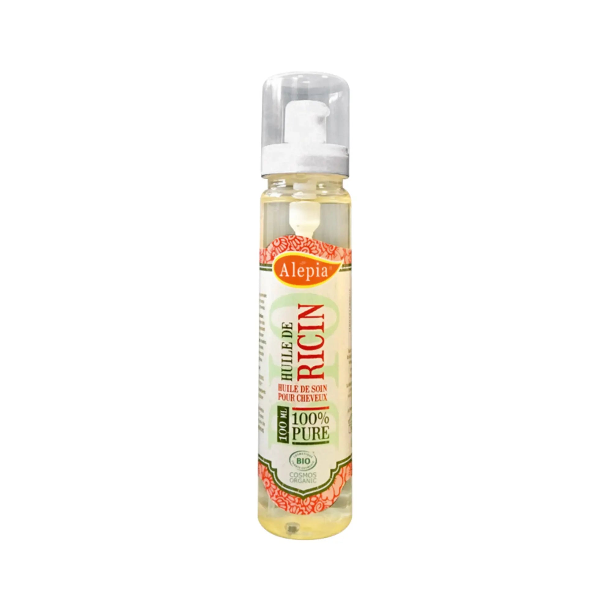 Huile de Ricin BIO - 100 ml - Alépia Alépia