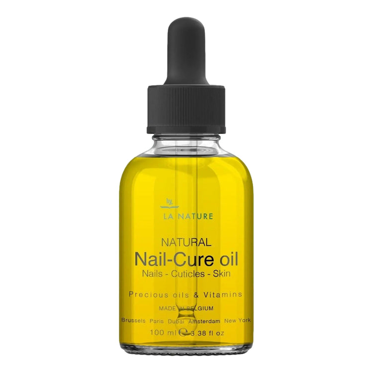 Huile nourrissante pour les ongles - By LA NATURE - My Podologie