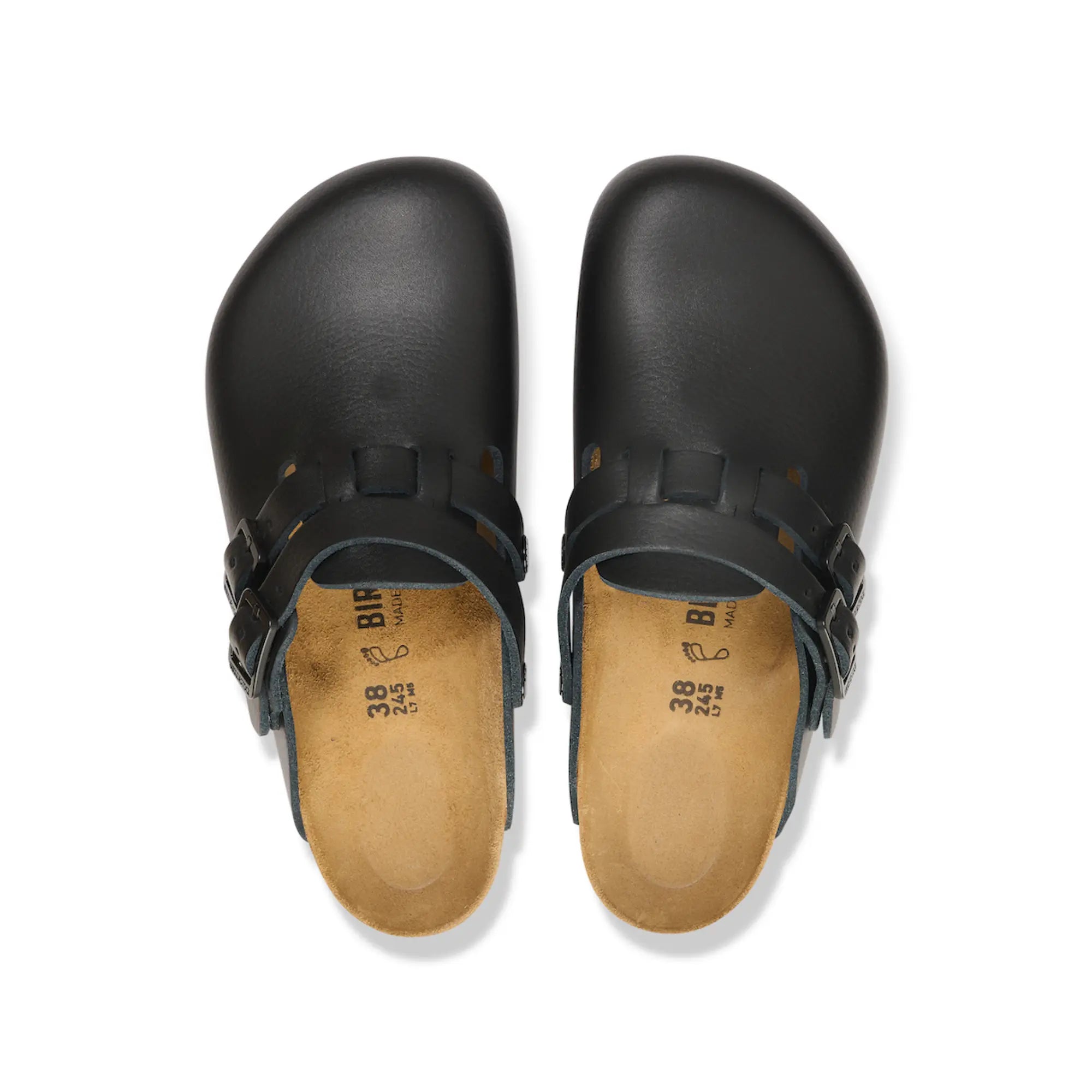Kay Pro - Sabot Cuir naturel - Plusieurs coloris - Birkenstock Birkenstock