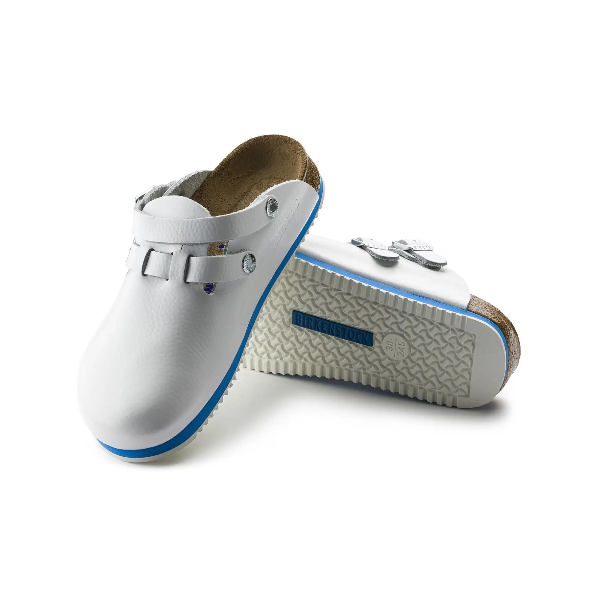 Kay SL - Sabot Cuir naturel - Plusieurs coloris - Birkenstock Birkenstock