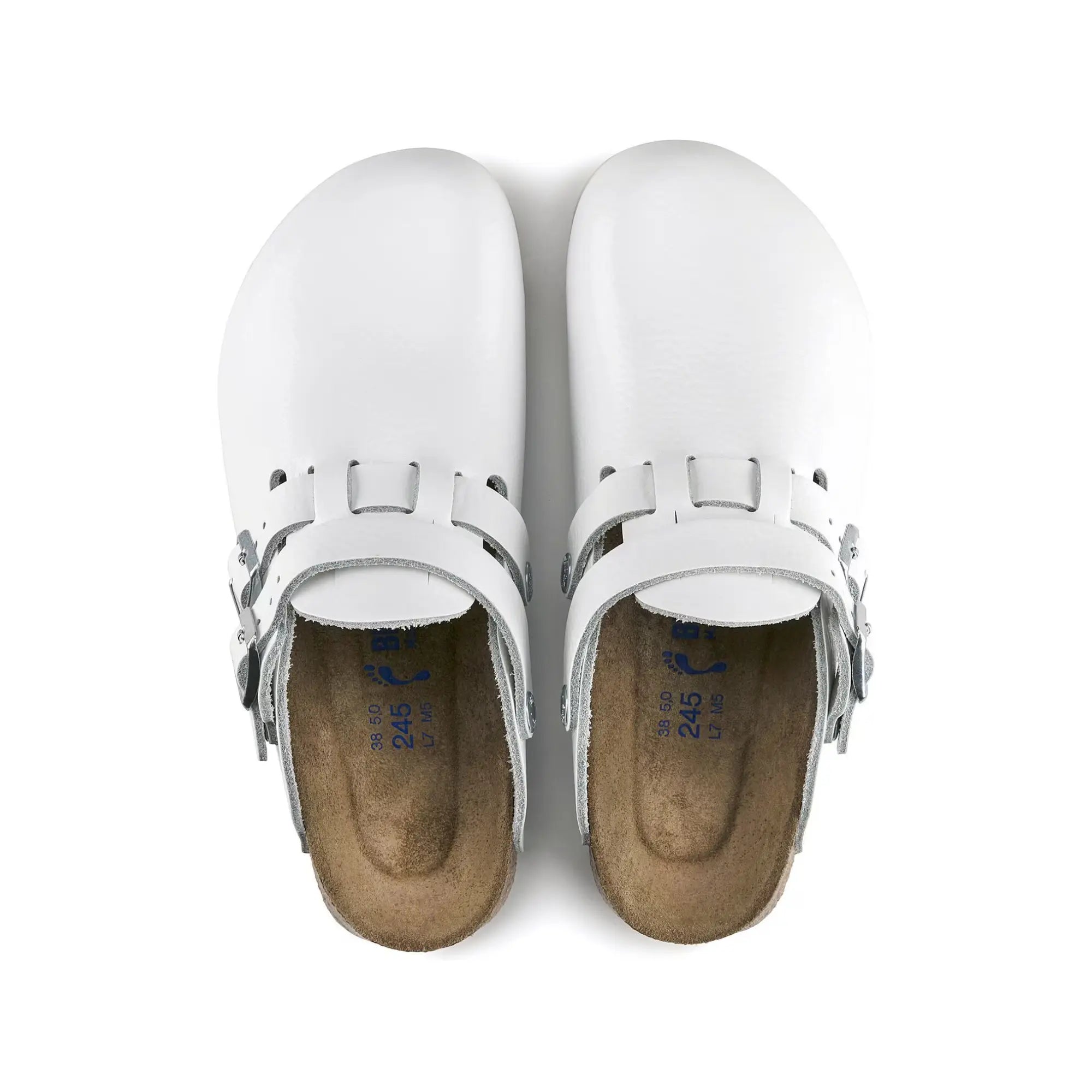 Kay SL - Sabot Cuir naturel - Plusieurs coloris - Birkenstock Birkenstock