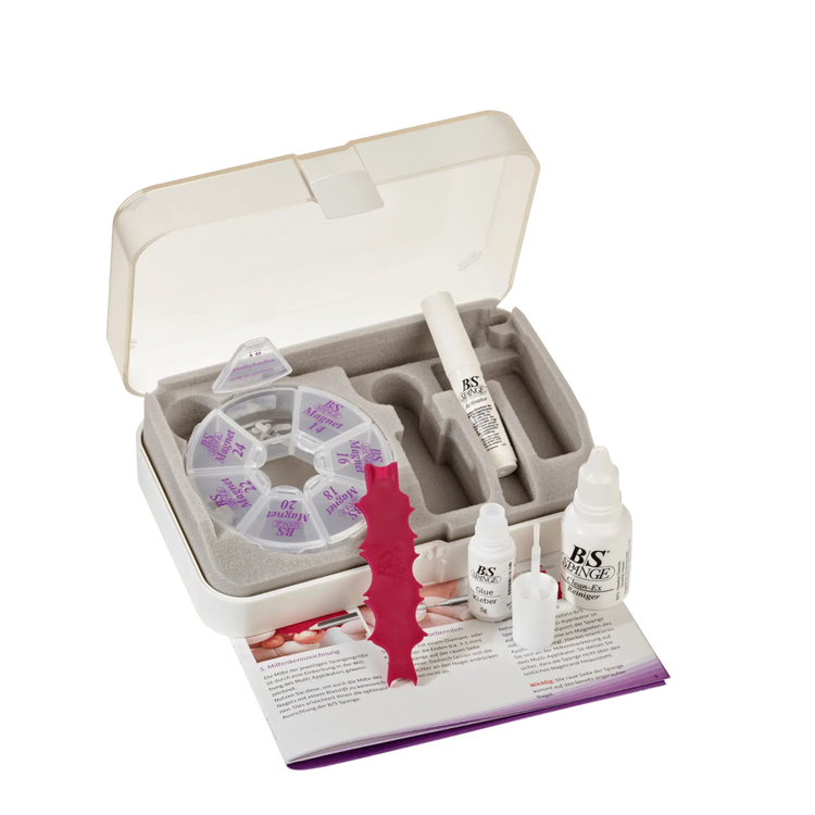 Kit de démarrage magnétique avec applicateur multiple - B/S Magnet B/S Spange