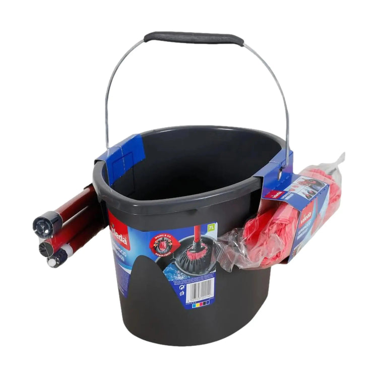 Kit serpillière et seau Wring&Go - Vileda Vileda