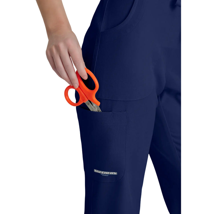 Kora - Pantalon médical cargo - Femme - Skechers SKECHERS