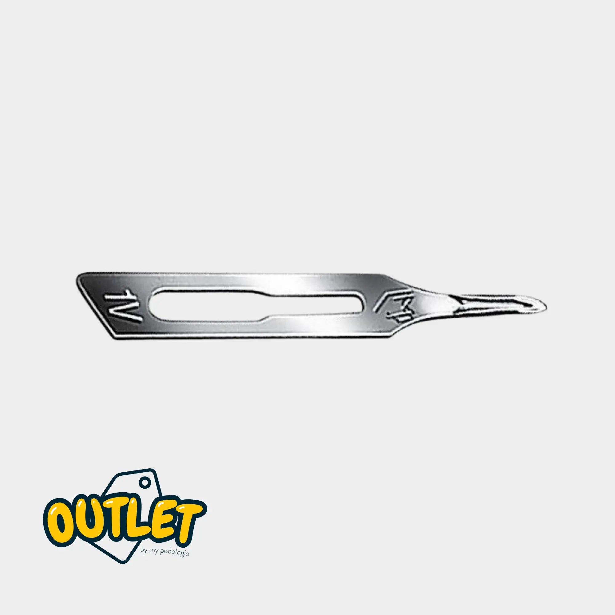 Lames de gouges Madimedic - Boite de 20 // Date courte Destockage N-1V