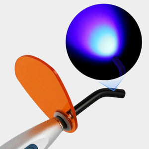 Lampe LED à photopolymériser - Sans fil - 1500 mW / cm² - 7 coloris disponibles My Medical