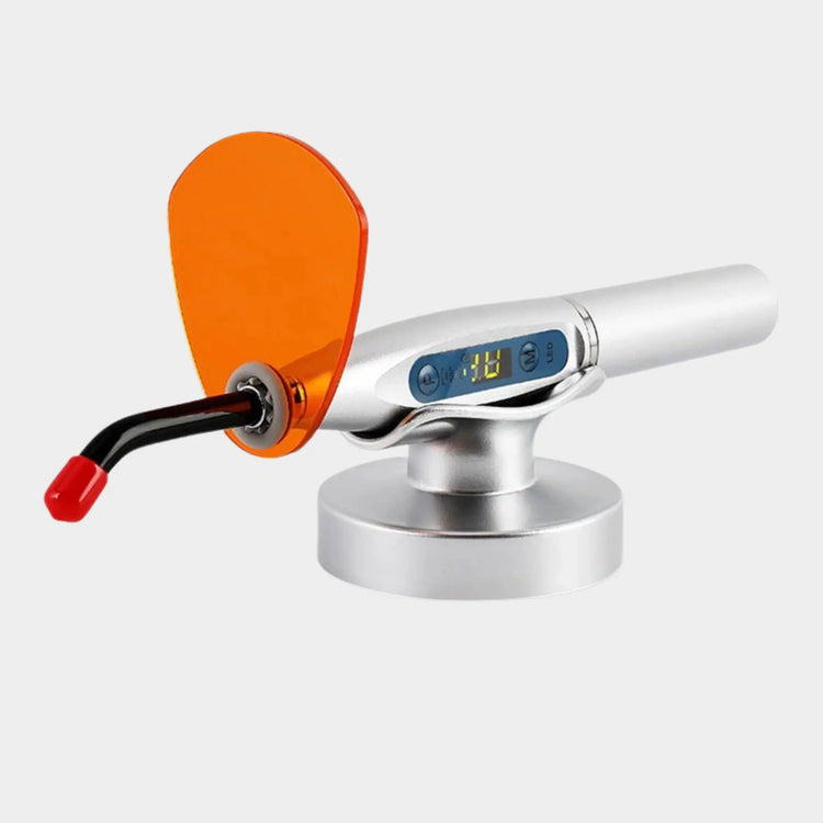 Lampe LED à photopolymériser - Sans fil - 1500 mW / cm² - 7 coloris disponibles My Medical
