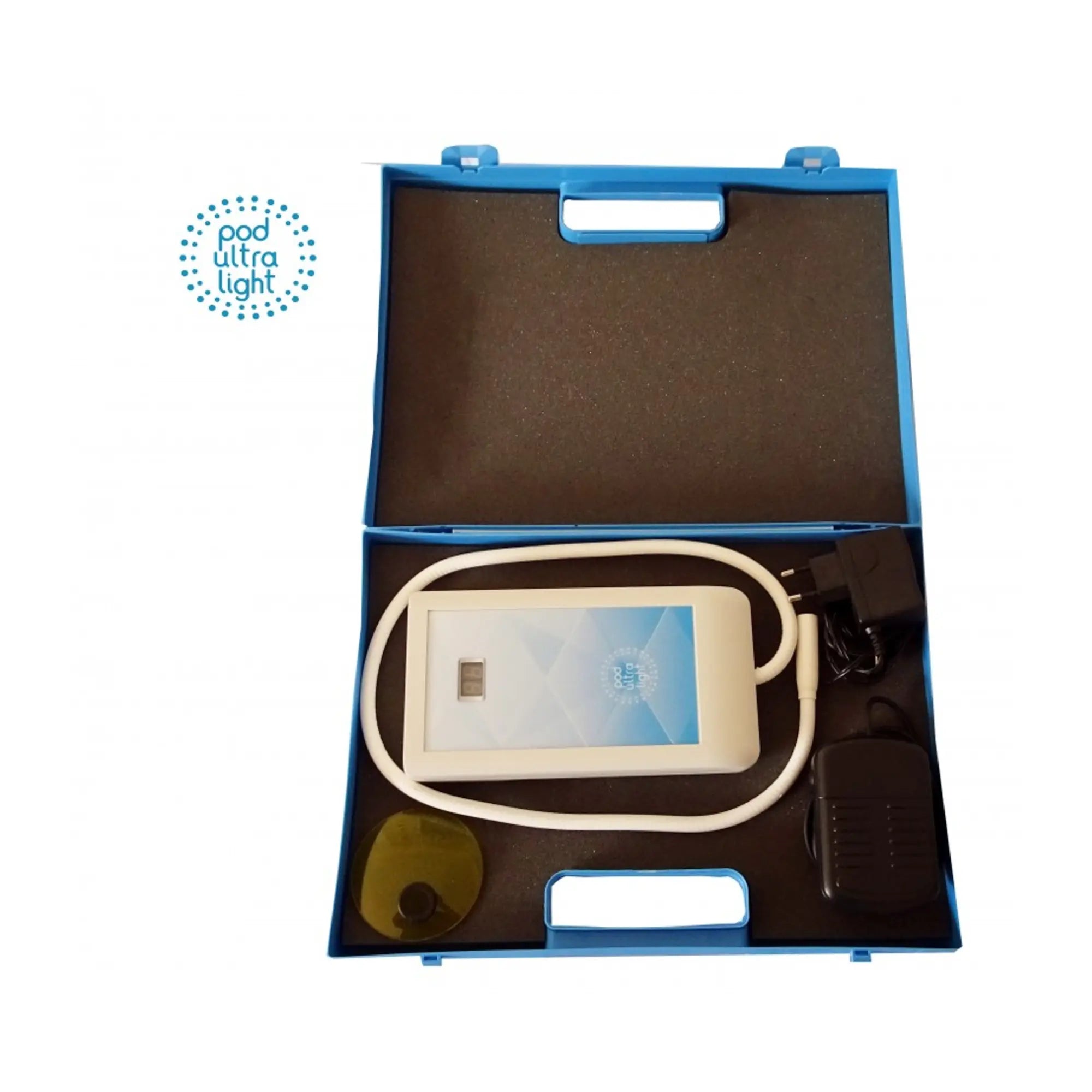 Lampe Led à photopolymériser - Haute densité - Main libre J3M Diffusion