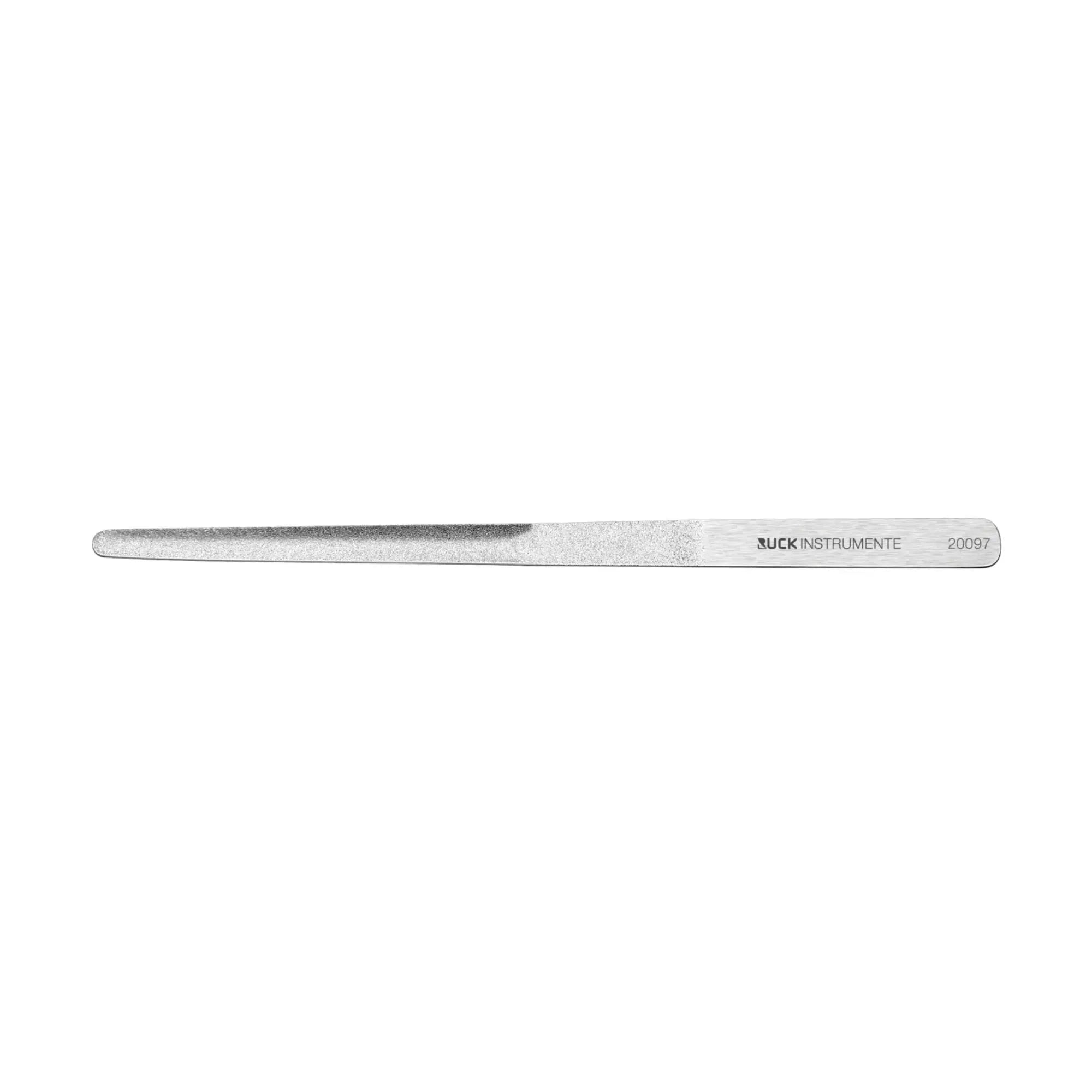 Lime à ongles incurvée - Longueur : 19 cm - Ruck Ruck