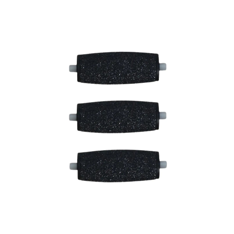 Lot de 3 rouleaux abrasifs pour Podorape électrique - Eloi