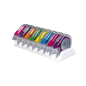 Lot de 8 Rouleaux d'identification pour instruments (bandes) - Ruck Ruck