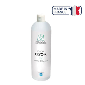 Lotion Cryo-K - Effet Glacial - 1L - Medicafarm Medicafarm