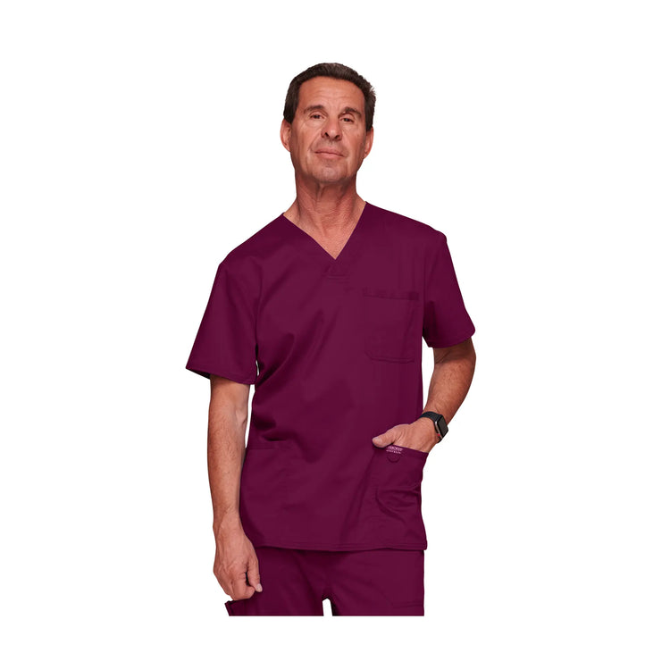 Lourdes - Tunique col V - Homme - Cherokee Cherokee Authentic Workwear