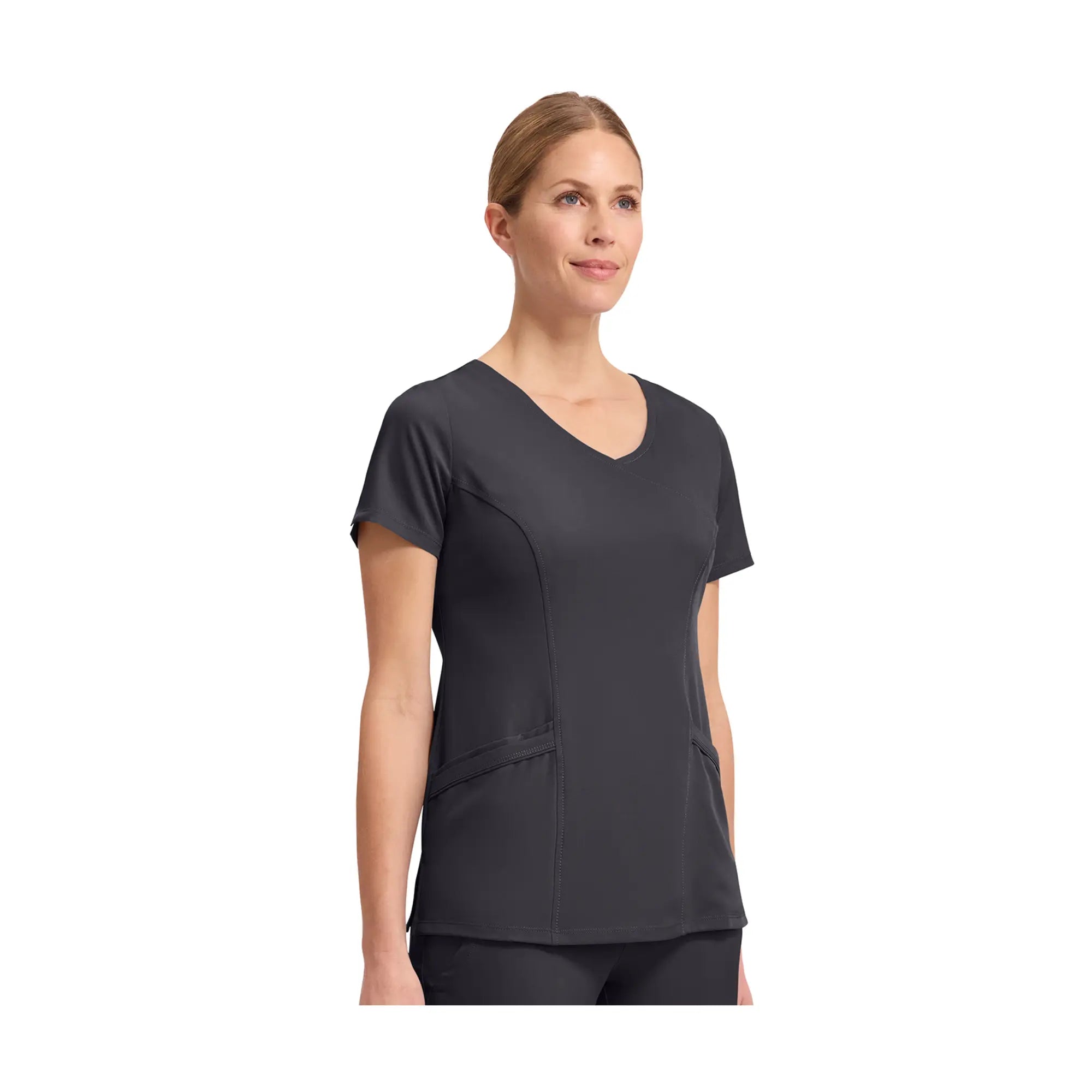 Madison - Tunique cache-cœur - Femme - Healing Hands Healing Hands