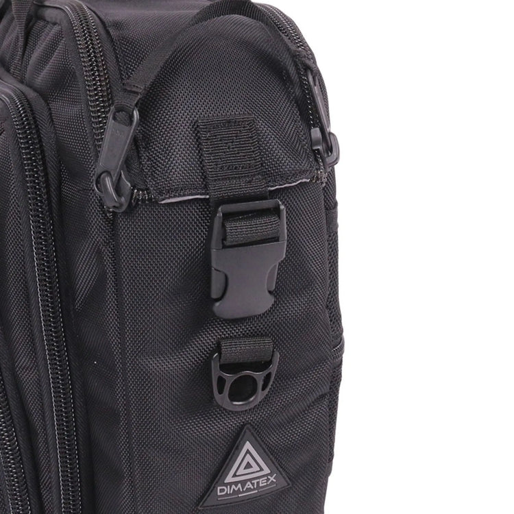 Mallette CONTROL 17 - 3 couleurs disponibles - DIMATEX DIMATEX