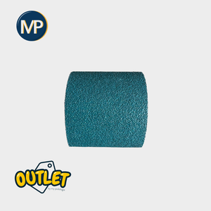Manchon abrasif pour rouleaux - Pour touret MP