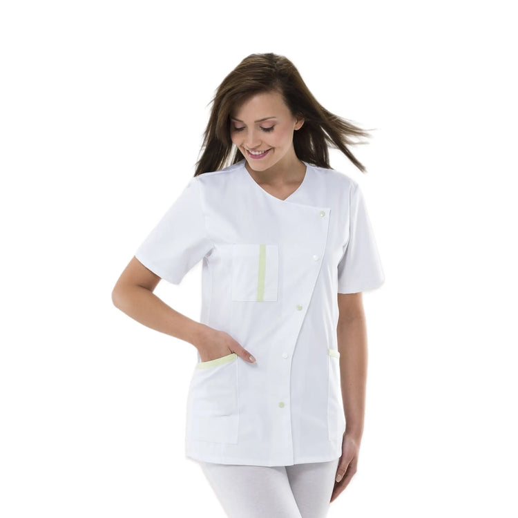 Manon - Tunique - Manches Courtes - Femme - 75 cm