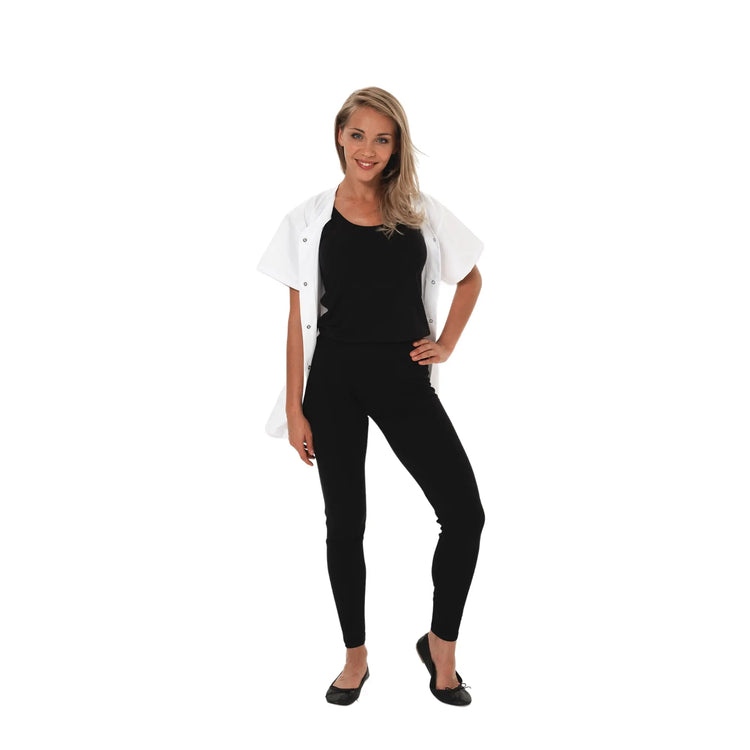 Mayotte - Leggings - Femme - Ceinture élastique - sans poche