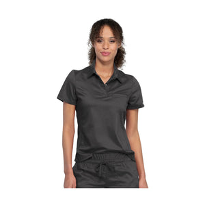 Messanges - Polo médical - 70 cm - Femme - Cherokee Cherokee Authentic Workwear  Anthracite-3XL
