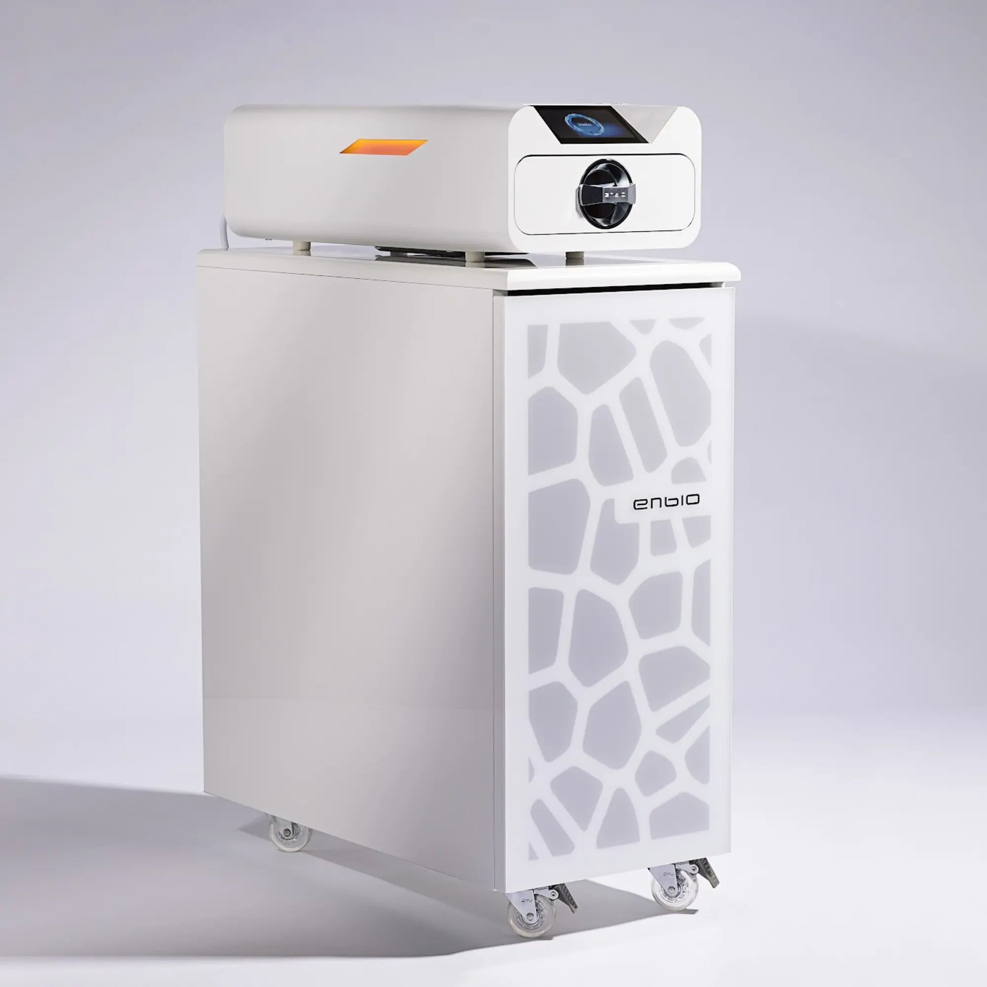 Meuble de support Autoclave - Lumières LED Intégrées - Enbio Enbio