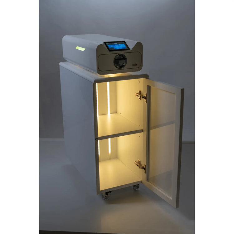 Meuble de support Autoclave - Lumières LED Intégrées - Enbio Enbio