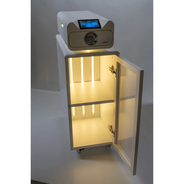Meuble de support Autoclave - Lumières LED Intégrées - Enbio Enbio