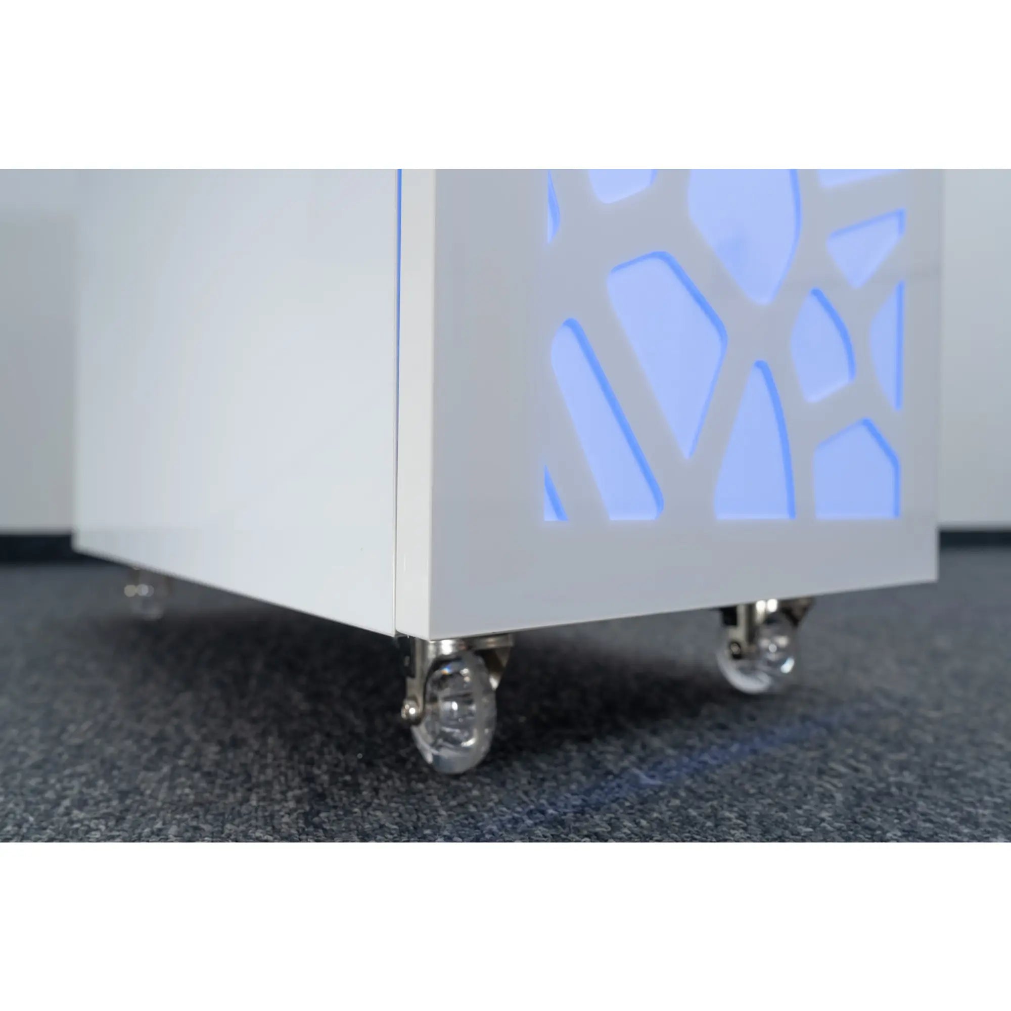 Meuble de support Autoclave - Lumières LED Intégrées - Enbio Enbio