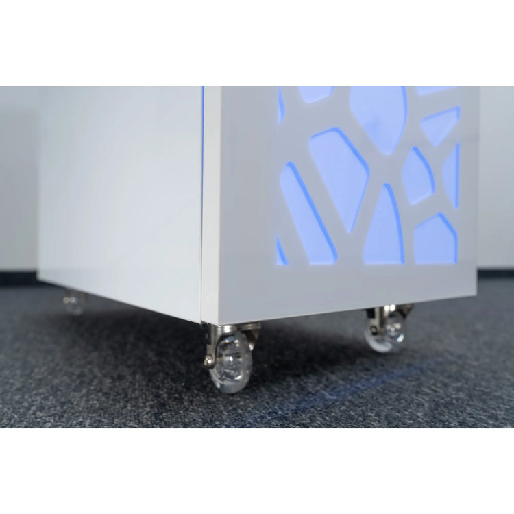 Meuble de support Autoclave - Lumières LED Intégrées - Enbio Enbio