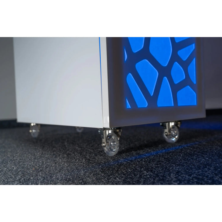 Meuble de support Autoclave - Lumières LED Intégrées - Enbio Enbio