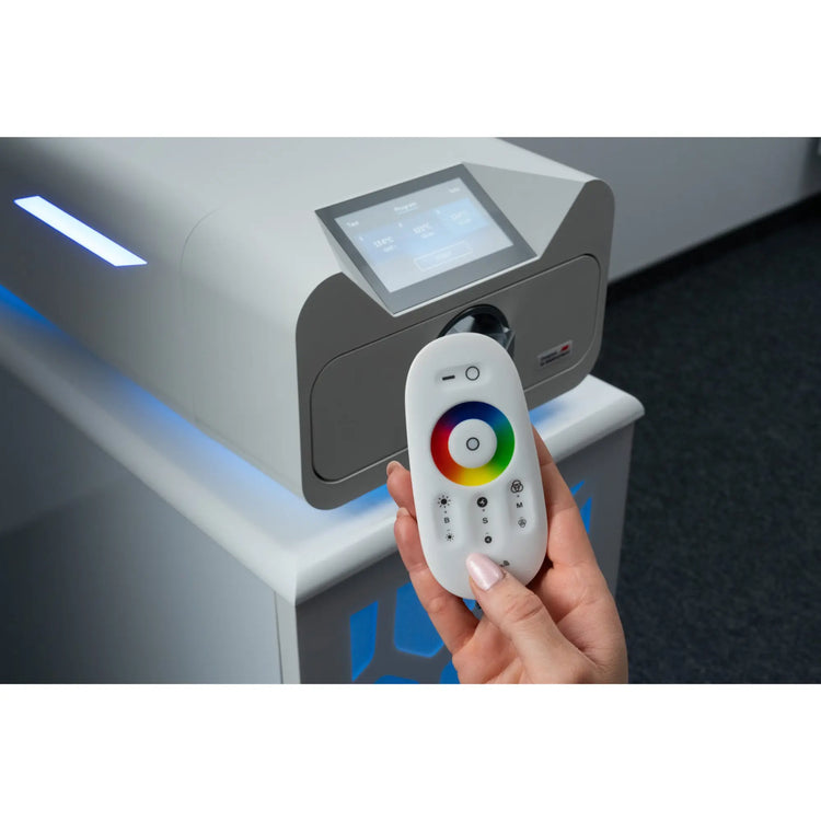 Meuble de support Autoclave - Lumières LED Intégrées - Enbio Enbio