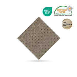 Microfibre On Steam perforé - Effet seconde peau - 100% sain - 0,8 mm My Podologie  Beige