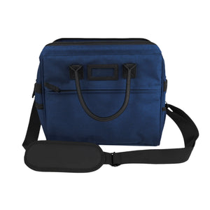 Mini Sac médical OUESSANT - Marine / Noir De Boissy