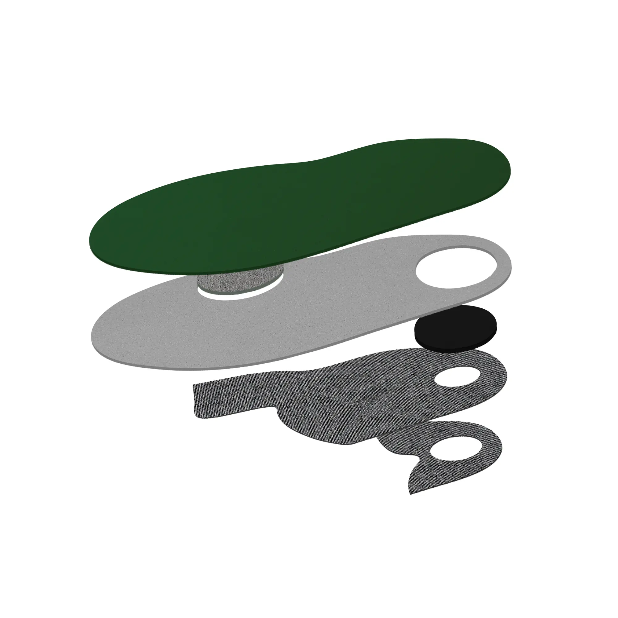 Module Golf - À plat - Sur commande My Podologie