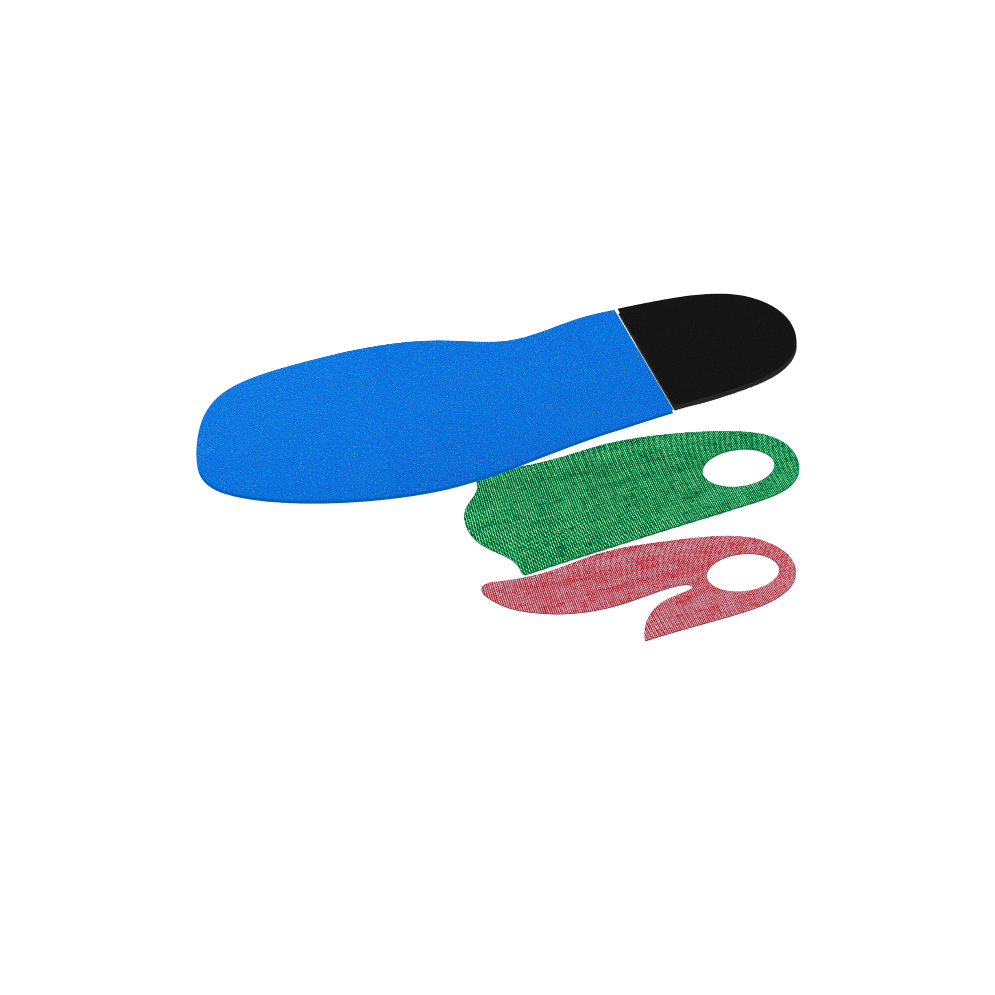 Module Sever sans recouvrement - À plat - Sur commande Orthologick