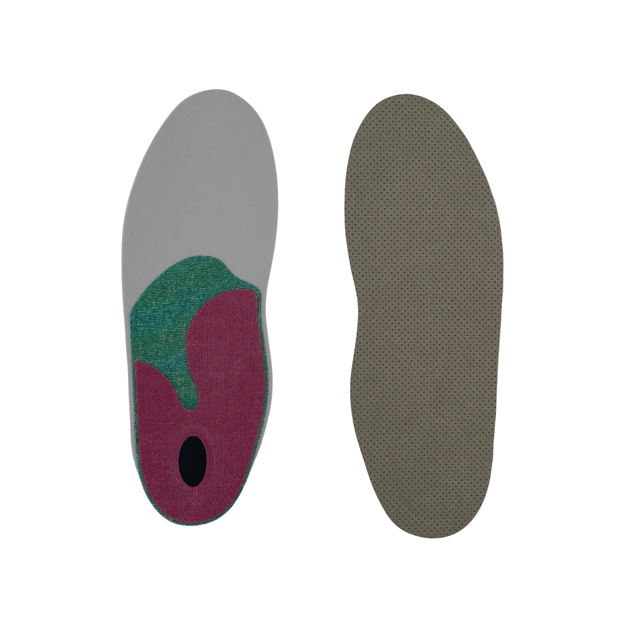 Module Sneakers - À plat - Sur commande My Podologie