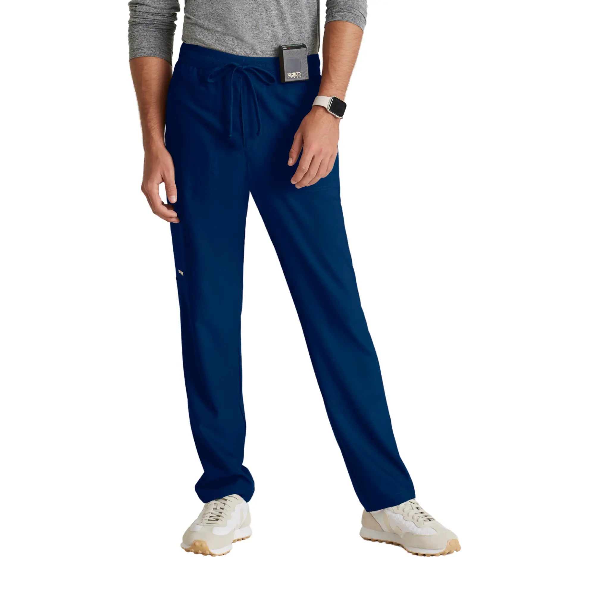 Moscou - Pantalon slim - Homme - Grey’s Anatomy Evolve Grey’s Anatomy Bleu Marine / XL
