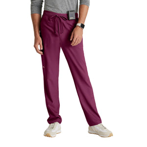 Moscou - Pantalon slim - Homme - Grey’s Anatomy Evolve Grey’s Anatomy Bordeaux / XL